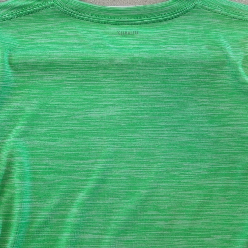 Adidas Climalite Short Sleeve Tee! - Picture 5 of 6